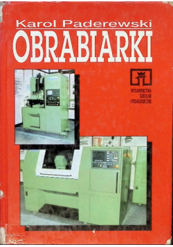 Obrabiarki