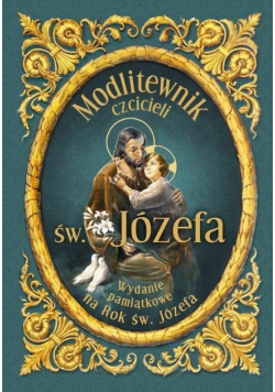 Modlitewnik czcicieli św józefa