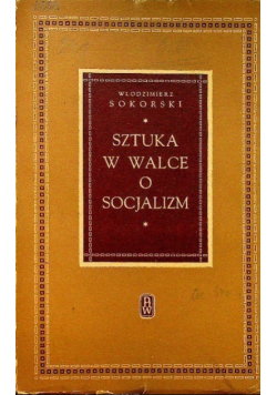 Sztuka w walce o socjalizm 1950 r.