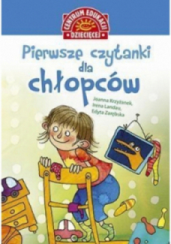 Pierwsze czytanki dla chłopców