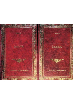 Lalka Tom 1 i 2