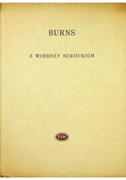 Z wierszy szkockich