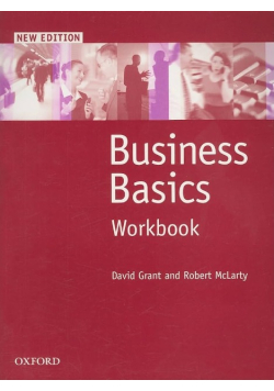 Business Basics Workbook