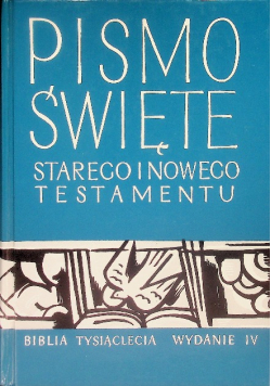 Pismo Święte Starego i Nowego Testamentu