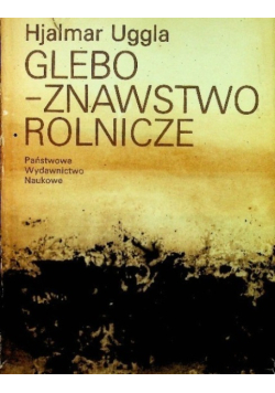 Gleboznawstwo rolnicze