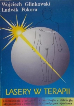 Lasery w terapii