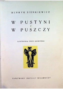 W pustyni i w puszczy