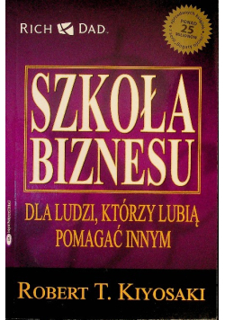 Szkoła biznesu Dla ludzi którzy lubią pomagać innym