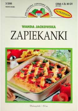 Zapiekanki na każdą okazję