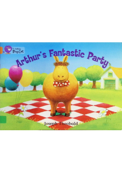 Arthur’s Fantastic Party