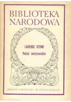 Podróż sentymentalna