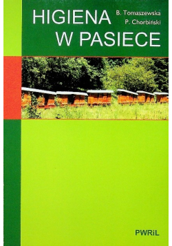 Higiena w pasiece