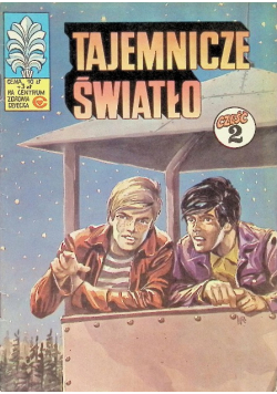 Tajemnicze światło Część 2
