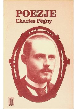 Peguy Poezje