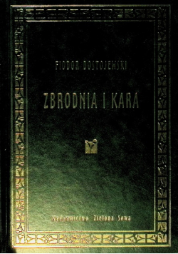 Zbrodnia i kara