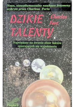Dzikie talenty