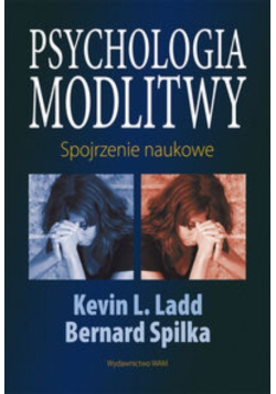 Psychologia modlitwy
