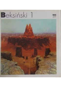 Beksiński Tom 1