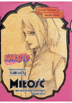 Naruto - Tajemna historia Sakury