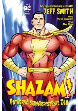 DC DELUXE Shazam!
