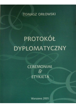 Protokół  dyplomatyczny