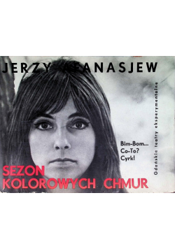Sezon kolorowych chmur