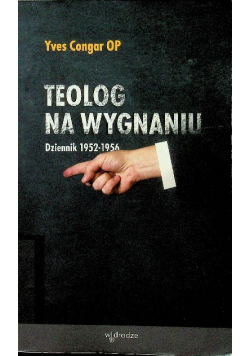 Teolog na wygnaniu