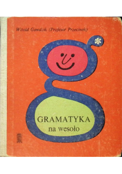 Gramatyka na wesoło