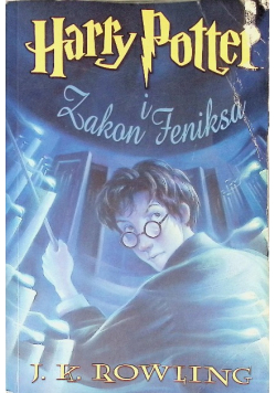 Harry Potter i Zakon Feniksa