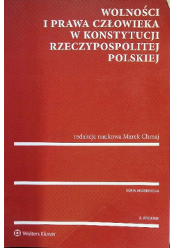 Wolności i prawa człowieka w Konstytucji RP