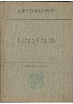 Siedlecki ludzie i dzieła
