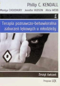Terapia poznawczo-behawioralna zaburzeń lękowych u młodzieży