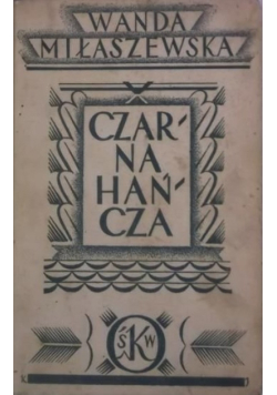 Czarna Hańcza 1931 r.