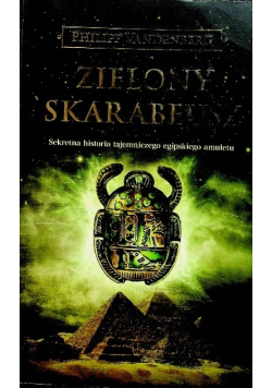 Zielony skarabeusz
