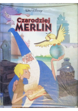 Czarodziej Merlin