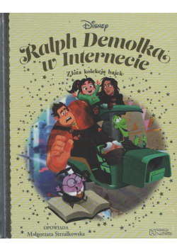 Złota Kolekcja Bajek Tom 127 Ralph Demolka w Internecie