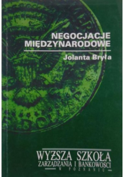 Negocjacje międzynarodowe