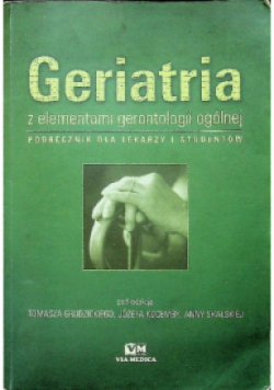 Geriatria z elementami gerontologii ogólnej