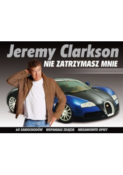 Nie zatrzymasz mnie