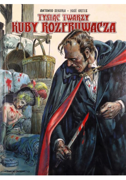 Tysiąc twarzy Kuby Rozpruwacza