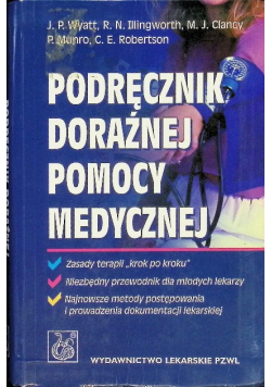 Podręcznik doraźnej pomocy medycznej