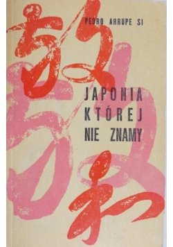 Japonia której nie znamy