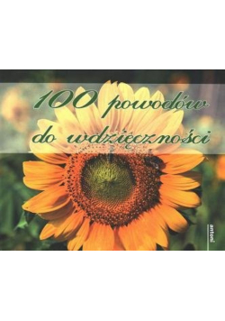 100 powodów do wdzięczności