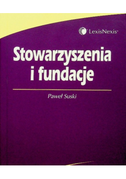 Stowarzyszenia i fundacje