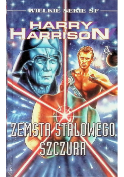 Zemsta stalowego szczura
