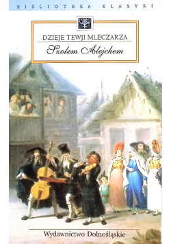 Dzieje Tewji mleczarza