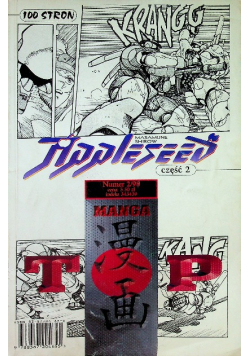 Appleseed Nr 2/98 Księga 1 Część 2