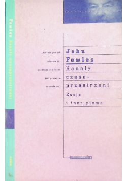 Kanały czasoprzestrzeni