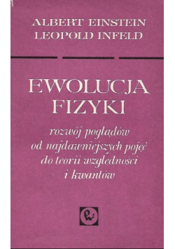 Ewolucja fizyki