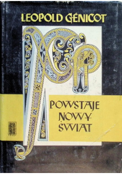 Powstaje nowy świat